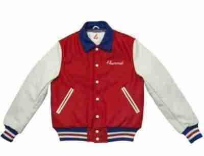4Hunnid Kut Varsity Jacket