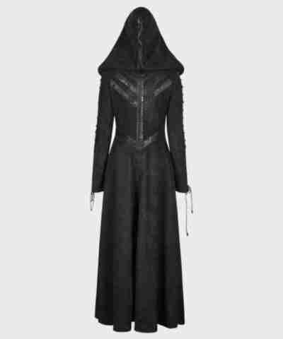 Gothic Dark Angel Coat