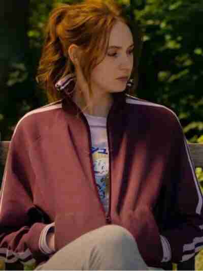 Gunpowder Milkshake SAM 2021 Track Jacket