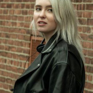 Power Book III Raising Kanan Annabelle Zasowski Black Jacket
