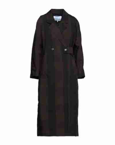 Sex Education Hope's Checked Coat