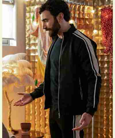 Ted Lasso Brett Goldstein Jacket