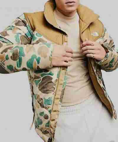 Ted Lasso Richard Puffer Jacket