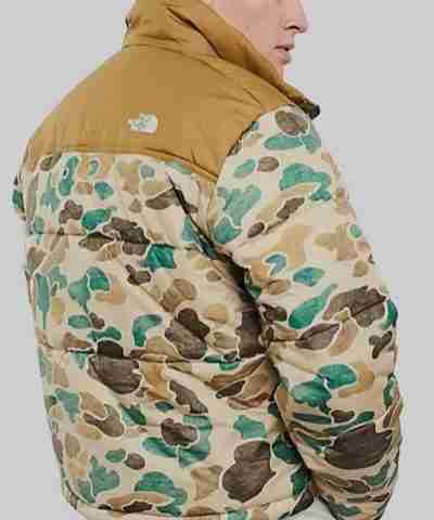 Ted Lasso Richard Puffer Jackets