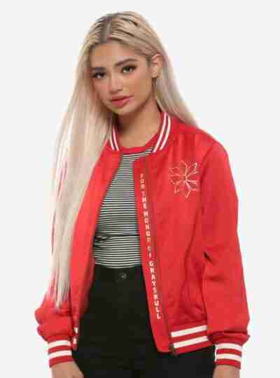 The Princesses of Power Adora Red Jacket