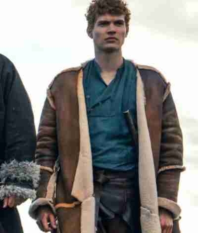 The Wheel Of Time Rand al’Thor Leather Coat