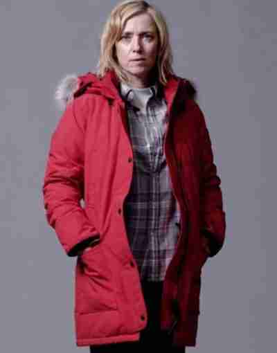 War Of The Worlds S02 Catherine Durand Parka Jacket