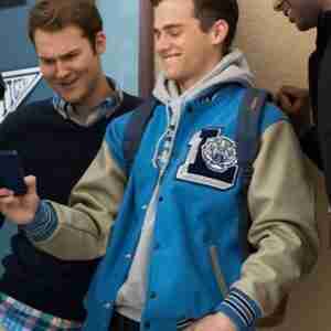 13 Reasons Why Letterman Jacket
