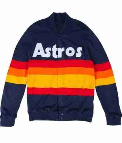 1986 Houston Astros Jacket