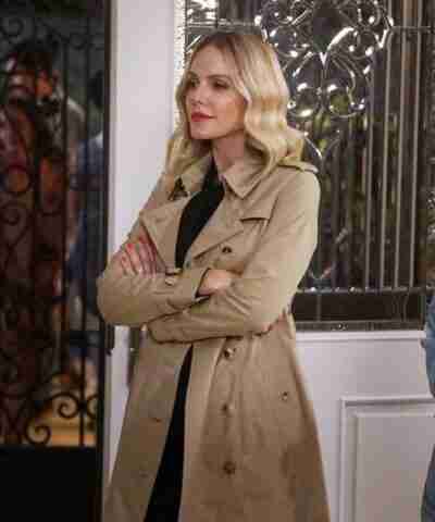 All American Laura Fine-Baker Coat