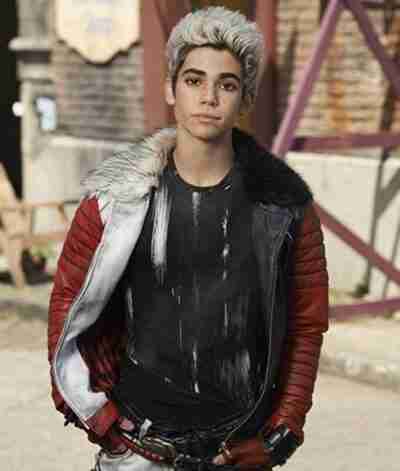 Cameron Boyce Descendants Jacket