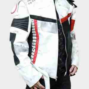 Carlos Descendants 3 Leather Jacket