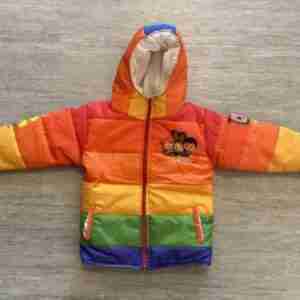 Cocomelon Puffer Jacket
