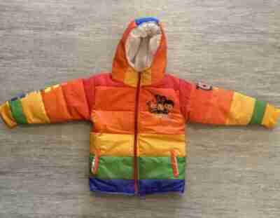 Cocomelon Puffer Jacket
