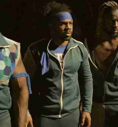 Escape The Undertaker New Day Green Jacket