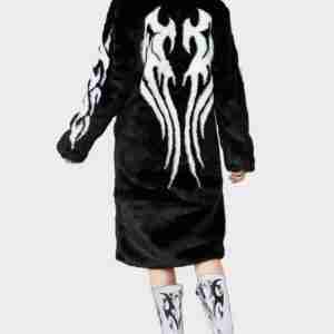 Fallen Angel Fur Coat