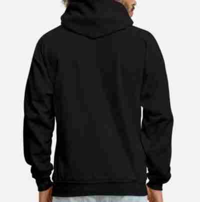 Halloween Watch Your Ankles Hoodie - Image 2