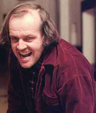Jack Torrance The Shining Red Jacket