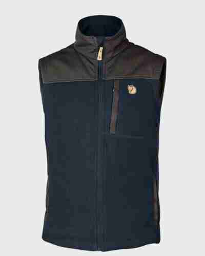 Maid Nate Blue Vest