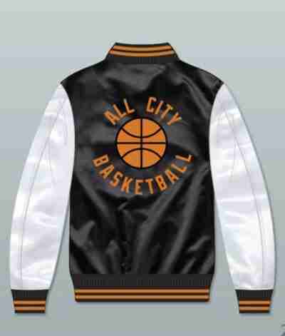 Men’s All City Basketball Cochise Cooley Jacket