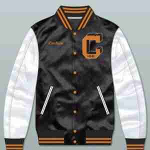 Men’s All City Basketball Cochise Cooley Varsity Jacket