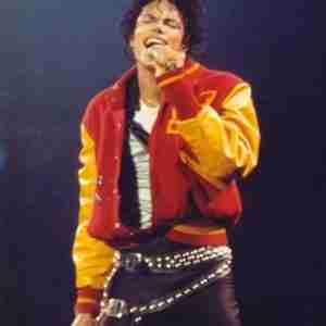 Michael Jackson Jacket