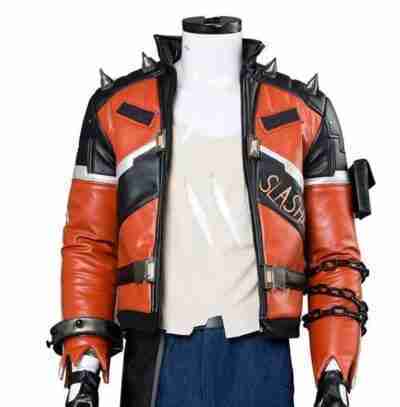 Overwatch Slasher 76 Halloween Jacket