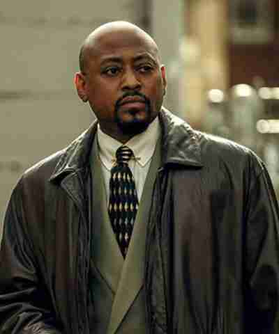 Power Book III Raising Kanan Malcom Howard Coat