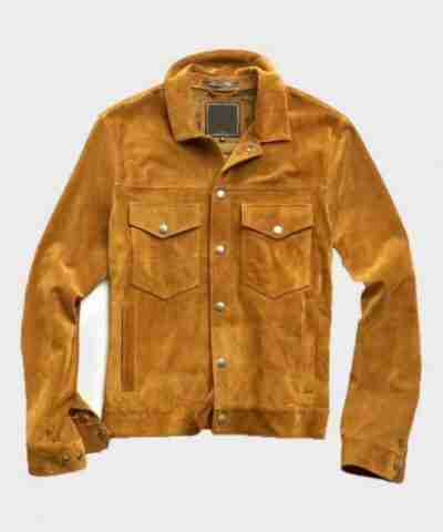 Riverdale Archie Andrews Suede Jacket