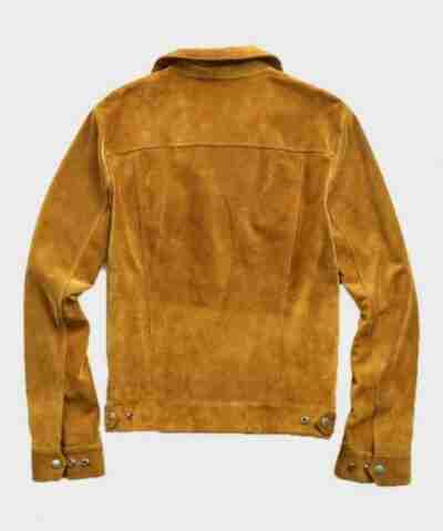 Riverdale Archie Andrews Suede Jacket - Image 2