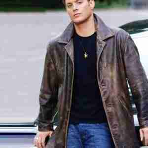 Supernatural Dean Winchester Brown Coat