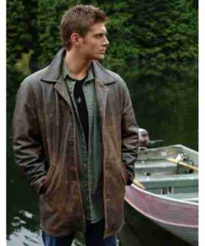 Supernatural Dean Winchester Coat