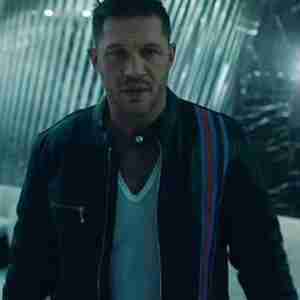 Venom 2 Tom Hardy Leather Jacket
