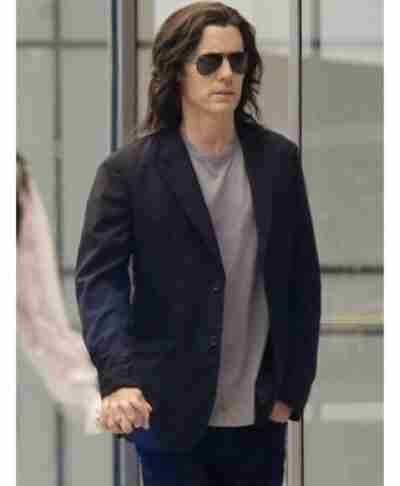 WeCrashed Adam Neumann Blazer