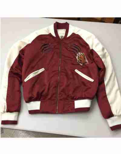 13 Reason Why Jessica Davis Bomber Jacket