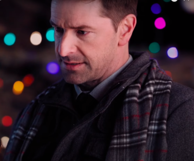 A Great North Christmas Jay Hindle Grey Coat