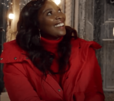 Olivia Washington Jacket