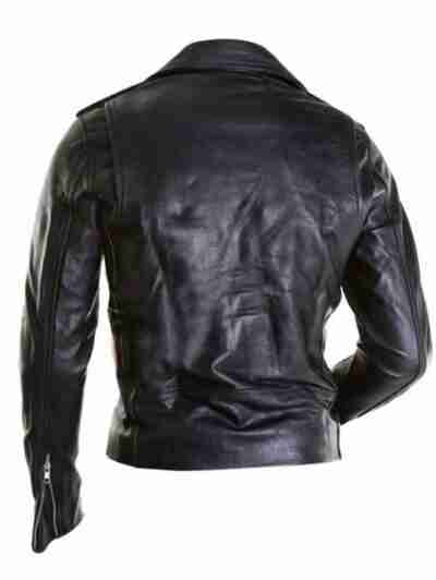 All Around the World Justin Jacket