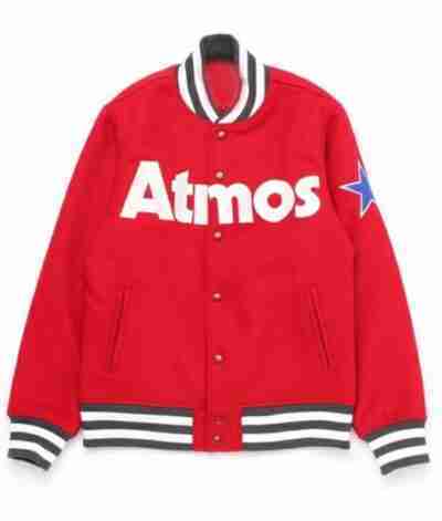 Atmos Cowboys Varsity Jacket