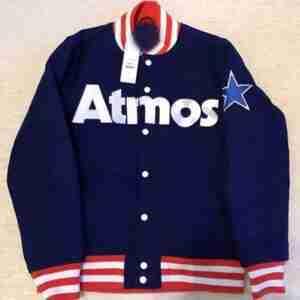 Atmos Cowboys Varsity Wool Jacket