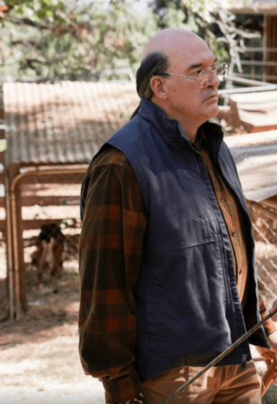 John Carroll Lynch Vest - Picture