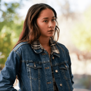 Madelyn Kientz Denim Jacket