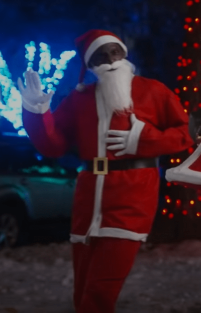 Christmas Again Gary Anthony Santa Claus Costume