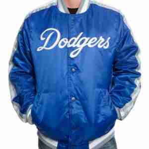 Dodgers Los Angeles Jacket