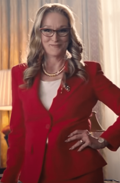 Dont Look Up Blazer for Women
