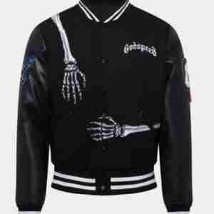 glory boyz bomber jacket