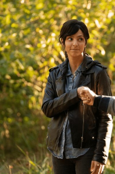 Tala Ashe Leather Jacket - Picture
