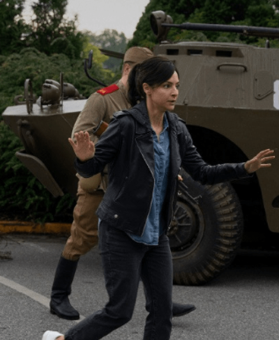 Tala Ashe Leather Jacket