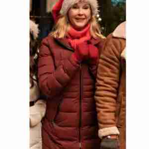 Barb Lin Puffer Coat