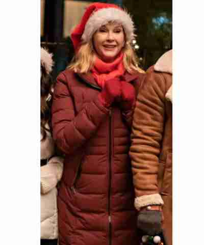 Barb Lin Puffer Coat